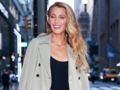 Los jeans de lujo de Blake Lively gritan ‘mamá rica del Upper East Side’
