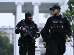 El Servicio Secreto responde tras dos disparos cerca de la Casa Blanca