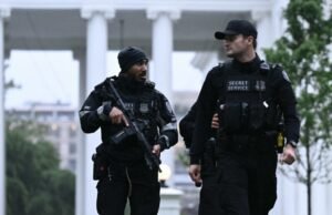 El Servicio Secreto responde tras dos disparos cerca de la Casa Blanca