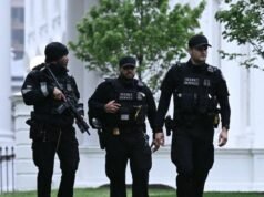 El sospechoso del tiroteo en la Casa Blanca ‘afirmó ser Jesucristo’