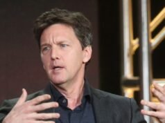 Andrew McCarthy explica cómo el estímulo le ayudó a estar sobrio