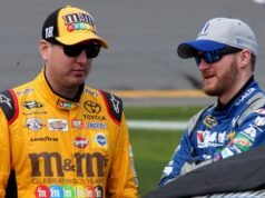 Los pilotos de NASCAR hablan tras la muerte de Kyle Busch: homenajes