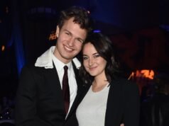 Shailene Woodley hace un comentario poco común sobre su amigo Ansel Elgort