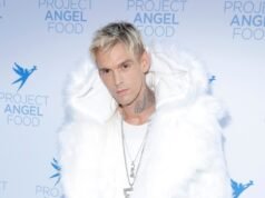 La ex prometida de Aaron Carter llega a un acuerdo por muerte por negligencia