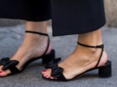 Estas sandalias de verano con lazo en Amazon Look Designer