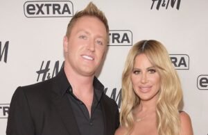 Kim Zolciak dice que Kroy Biermann mintió sobre haber descuidado a sus hijos