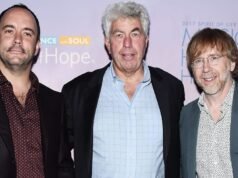 El fundador de Red Light, Coran Capshaw, será homenajeado en la gala TJ Martell