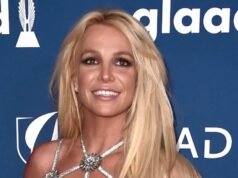 Britney Spears invitó a la policía a comer lasaña durante su arresto por conducir ebria