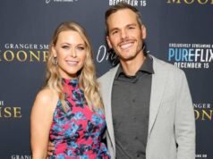 Granger Smith y su esposa firmaron un pacto matrimonial tras la muerte de su hijo