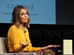 Savannah Guthrie comparte tributo del Día de la Madre a mamá Nancy