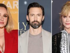 Nombres de celebridades en This Is Me Memoir de Hayden Panettiere