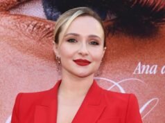 Hayden Panettiere recuerda que le dijeron que realizara actos sexuales