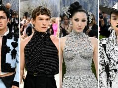 El dúo ‘Heated Rivalry’ y los cantantes de ‘KPop Demon Hunters’ hacen su debut en la Met Gala
