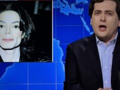 ‘SNL’ Tucker Carlson critica la Met Gala y la película de “Michael”
