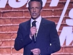 Los mejores chistes de Seth Meyers en NBCUniversal Upfronts