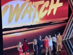 “Baywatch”, James Corden, Lachlan Murdoch, Tom Brady