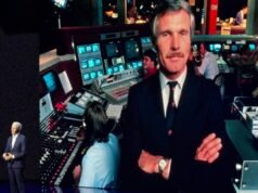 Warner Bros. Discovery abre con un homenaje a Ted Turner