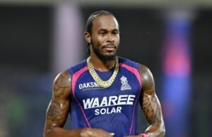 IPL 2026: Jofra Archer: el héroe silencioso de los Rajasthan Royals esta temporada