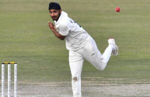IPL 2026: Rajasthan Royals recluta a Emanjot Chahal para reemplazar a Ravi Singh