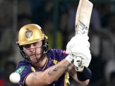 Finn Allen se convierte en el cuarto bateador de KKR en anotar 100 IPL
