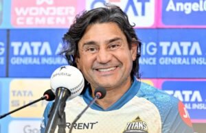 IPL 2026: el Clasificatorio 1 contra RCB ‘será una batalla’, dice el entrenador asistente de GT Dahiya