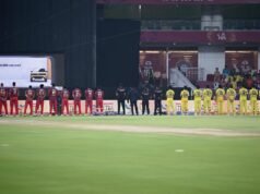 IPL 2026: ¿Por qué hubo un minuto de silencio antes del LSG vs CSK?