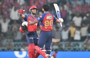 LSG vs PBKS, IPL 2026: el siglo de Shreya mantiene a PBKS en la contienda por los playoffs