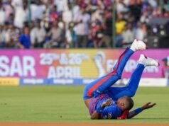 Sunil Gavaskar: Nada comparable en el reemplazo de Lungi Ngidi