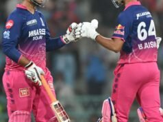 Puntuación en vivo RR vs DC, IPL 2026: Rajasthan Royals 12/2 (2); Starc atrapa a Jaiswal primero; Jamieson se enfrenta a Sooryavanshi