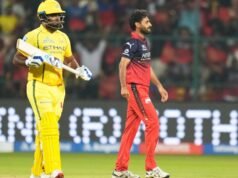 200 terrenos y contando: Bhuvneshwar Kumar de RCB se une a la lista caliente en IPL