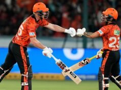 SRH vs RCB, IPL 2026: Sunrisers Hyderabad gana a lo grande pero se pierde entre los dos primeros