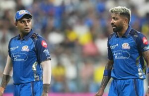 IPL 2026: no es justo señalar a Hardik o Sky por una mala temporada, dice el entrenador en jefe de MI, Jayawardene