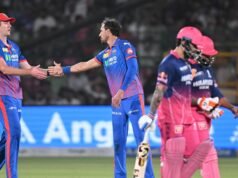“Dos rápidos en el extranjero son el resultado del fracaso del Plan A”, dice el entrenador de bolos de los Delhi Capitals, Munaf Patel.