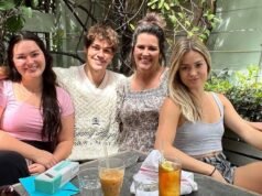 La policía completa la entrevista sobre la segunda acusación de la estudiante Haley Beck