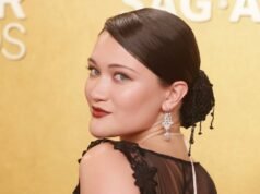 Isa Briones de Pitt critica a los fanáticos que gritan en el espectáculo de Mid-Broadway