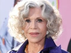 Jane Fonda se desmaya por Robert Redford en el tributo del Festival de Cine TCM