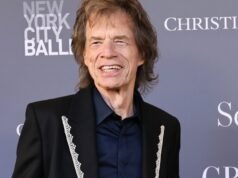 Mick Jagger listo para “Tres hermanas incestuosas” de Alice Rohrwacher