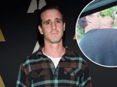 La esposa de James Ransone habla sobre la crianza de sus hijos tras su muerte