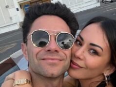Janel Parrish comparte una nota de cumpleaños para ‘My Love’ Sasha Farber