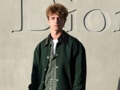 Los mejores looks de celebridades en el desfile de Dior Crucero 2027