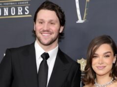 Cuando Josh Allen “ladrará y morderá” a Hailee Steinfeld