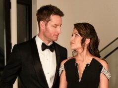 Citas de Justin Hartley y su esposa Sofia Pernas sobre trabajar juntos