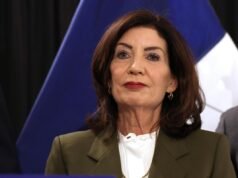 Prepárese para la batalla mientras Hochul reaviva la amenaza del gerrymander en Nueva York