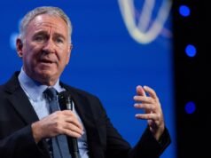 Ken Griffin dice que los ataques de Mamdani contra él son “aterradores y extraños”