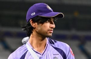 IPL 2026: Raghuvanshi se perderá el resto del torneo debido a una lesión, confirma KKR