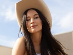 Kacey Musgraes hace su mejor debut; Michael Jackson tiene dos álbumes top 10