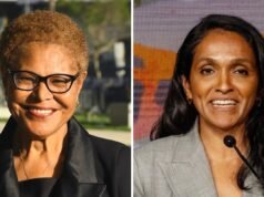 Karen Bass se une a Nithya Raman para apoyar el impulso cinematográfico ilimitado