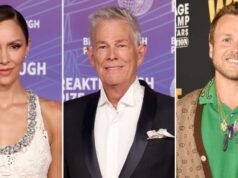 Katharine McPhee y David Foster organizan la recaudación de fondos de Spencer Pratt