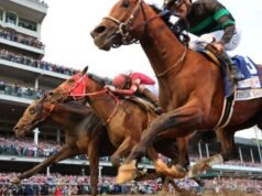 Cómo ver el Kentucky Derby 2026 en vivo en línea, carreras de caballos en vivo