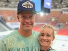 ¿Quién es Kerrie Olsen? Entrenador de CrossFit está en soporte vital
